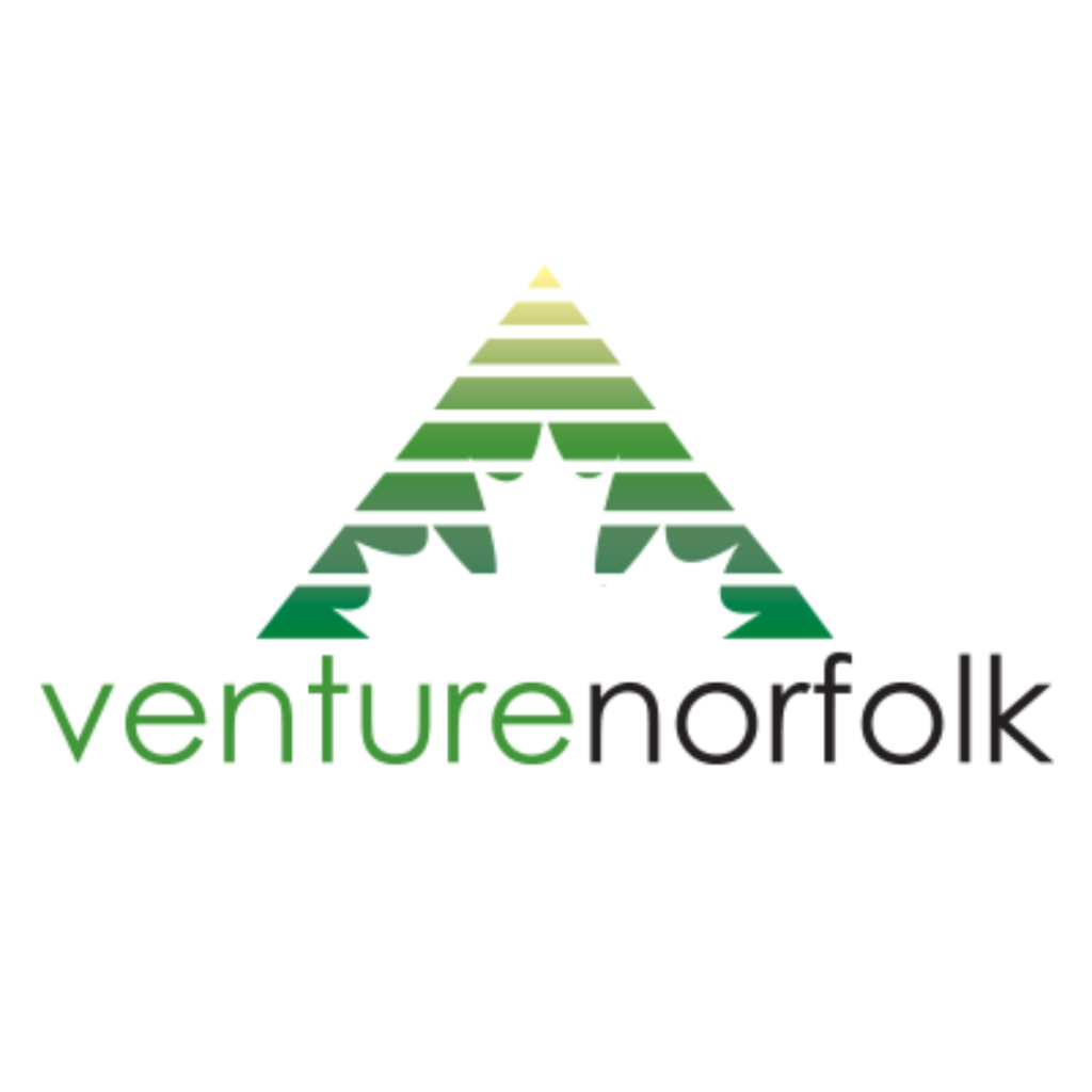 Venture Norfolk logo