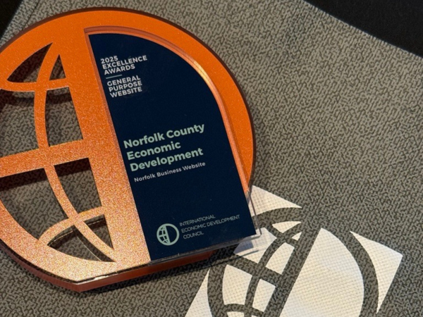 IEDC award