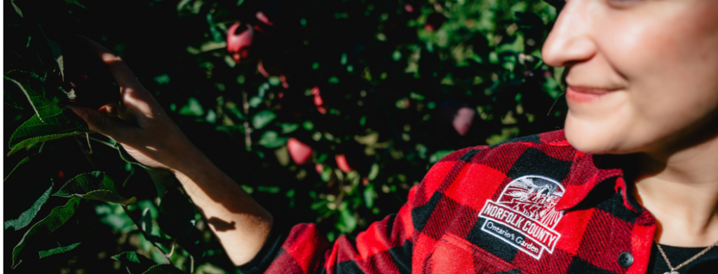 Tourism Ontario's Garden