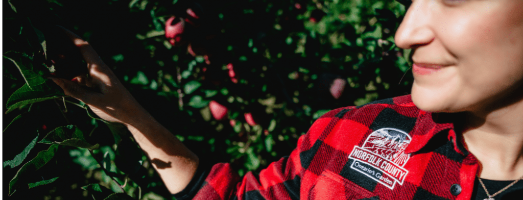 Tourism Ontario's Garden