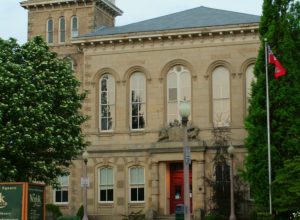 Norfolk County Building